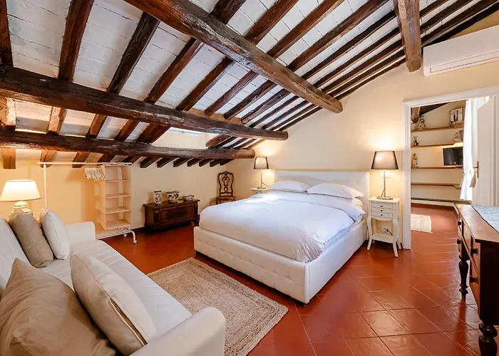 Luxury Apartment Pantheon